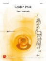 Thierry Deleruyelle Golden Peak Concert Band/Harmonie Partitur + Stimmen