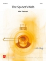 Mike Sheppard The Spider's Web Brass Band Partitur + Stimmen