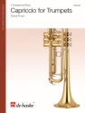 Pascal Proust Capriccio for Trumpets 3 Trompeten und Klavier Partitur + Stimmen
