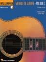Mthode de Guitare Hal Leonard - Volume 3 Guitar Book & Audio-Online