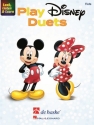 Look, Listen & Learn - Play Disney Duets for 2 Flutes