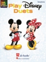 Look, Listen & Learn - Play Disney Duets 2 Identically Tuned Saxophones Book