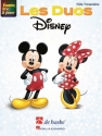 couter, lire & jouer - Les Duos Disney 2 Flutes Book