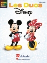 couter, lire & jouer - Les Duos Disney 2 Clarinets Book