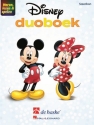 Horen, lezen & spelen - Disney-duoboek 2 Identically Tuned Saxophones Book