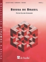 Bossa de Brasil Concert Band/Harmonie/Fanfare Score