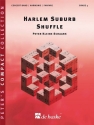 Harlem Suburb Shuffle Concert Band/Harmonie/Fanfare Score