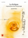 Jacob de Haan, La Antigua Concert Band/Harmonie Score