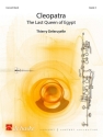 Cleopatra (The Lst Queen of Egypt) for concert band score and parts