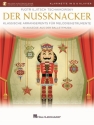 Der Nussknacker (+Online Audio) for bb clarinet and piano