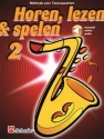 Horen lezen & spelen vol.2 (+Online Audio) voor tenorsaxofoon (nl)