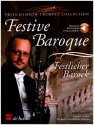 Festlicher Barock (+Online Audio) fr Trompete und Klavier