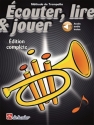 Tijmen Botma, couter, lire & jouer Edition complte Trompette Trumpet Book & Audio-Online