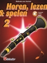 Horen, lezen & spelen 2 klarinet Clarinet Book & Audio-Online