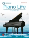 Piano Life - Lesboek 2 Piano Book & Audio-Online