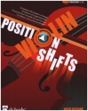 Violin Position Shifts (+Online Audio) for violin