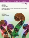 ABBA for string quartet score and parts