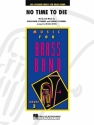 No Time to Die Brass Band Score