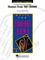 Themes from The Crown Fanfare Band Score
