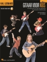 Hal Leonard Gitaar voor kids deel 1 (+Online-Audio) for guitar Text nl