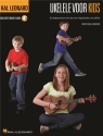 Hal Leonard Ukelele voor kids Ukulele Book & Audio-Online