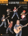 Hal Leonard La Guitare pour les enfants 1 Guitar Book & Audio-Online