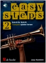 Easy Steps Band 2 (+Online Audio) fr Trompete (dt)