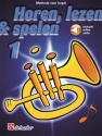 Horen, lezen & spelen 1 bugel Flugelhorn Book & Audio-Online