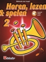 Horen, lezen & spelen 2 bugel Flugelhorn Book & Audio-Online