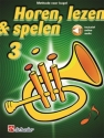Horen, lezen & spelen 3 bugel Flugelhorn Book & Audio-Online
