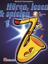 Hren, lesen & spielen Band 1 (+Online Audio) fr Tenorsaxophone