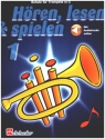 Hren Lesen Spielen Band 1 (+Online Audio) fr Trompete in C
