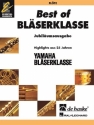 Best of BlserKlasse (Jubilumsausgabe) fr Blasorchester Flte