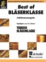 Best of BlserKlasse (Jubilumsausgabe) fr Blasorchester Bassklarinette/Tenorhorn/Euphonium