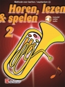 Horen, lezen & spelen 2 bariton/euphonium TC Baritone/Euphonium TC Book & Audio-Online