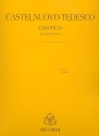 Cantico per pianoforte