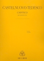 Cantico per pianoforte