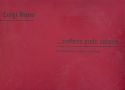 Sofferte onde serene (+Audio-online) per pianoforte nastro magnetico