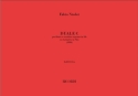 Fabio Nieder, Duale C Flute and Saxophone Partitur