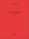 Giorgio Battistelli, Orazi e Curiazi (1996) Percussion Duet Buch