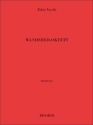 Fabio Vacchi, Wanderer-Oktett Clarinet, Bassoon, Horn, Strings Partitur