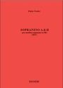 Fabio Nieder, Sopranino A & B Soprano Saxophone Buch