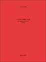 Ada Gentile, A gift for you Clarinet [Bb ] Buch
