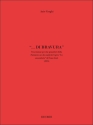 Azio Corghi, ? di Bravura 2 Pianos Partitur