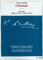 I Puritani  Klavierauszug in 2 Bänden (it/en),  broschiert