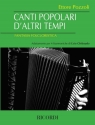 NR141703 Canti popolari d'altri tempi fr4 Akkordeons Partitur und Stimmen