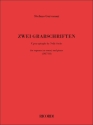 Stefano Gervasoni, Drei Grabschriften Piano and Voice [High] Buch