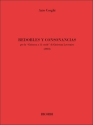 Azio Corghi, Redobles y consonancias Gitarre Buch