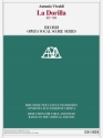 La Dorilla RV 709  vocal score