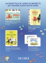 Il libro di tecnica di Poli il polipo per pianoforte